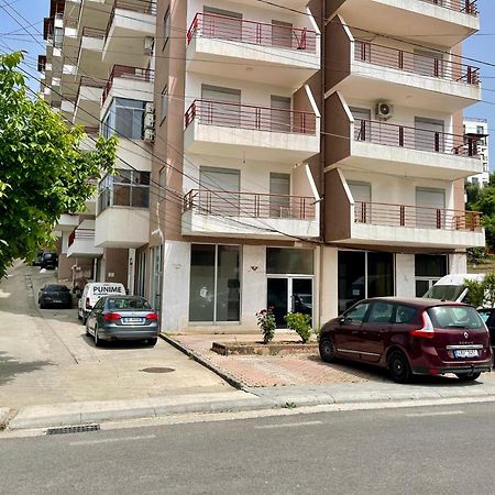 Beach Apartments Дуррес Экстерьер фото
