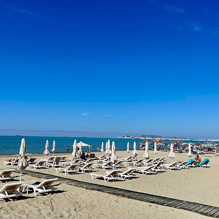 Beach Apartments Дуррес Экстерьер фото