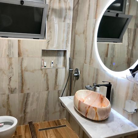 Beach Apartments Дуррес Экстерьер фото