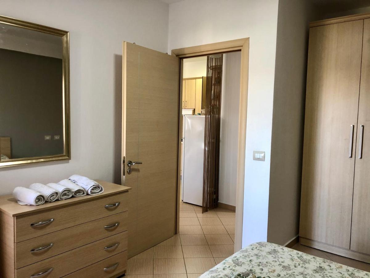 Beach Apartments Дуррес Экстерьер фото