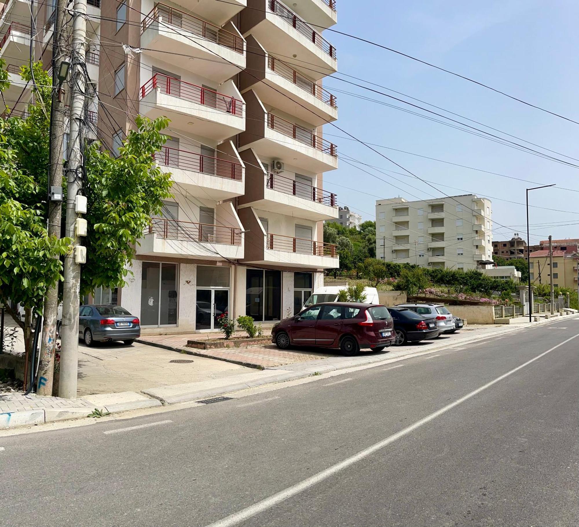 Beach Apartments Дуррес Экстерьер фото